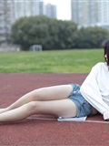 Nise Photo NO.034 Meow Glaze - The breath of youth through the playground(5)